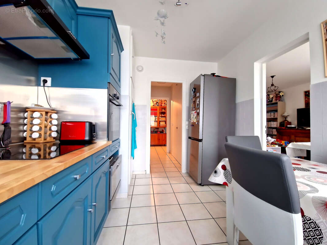 Appartement à BASSENS