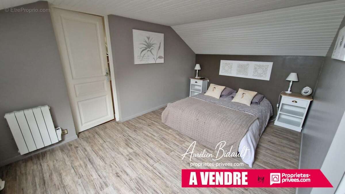 Maison à SAINT-ANDRE-DE-L'EURE