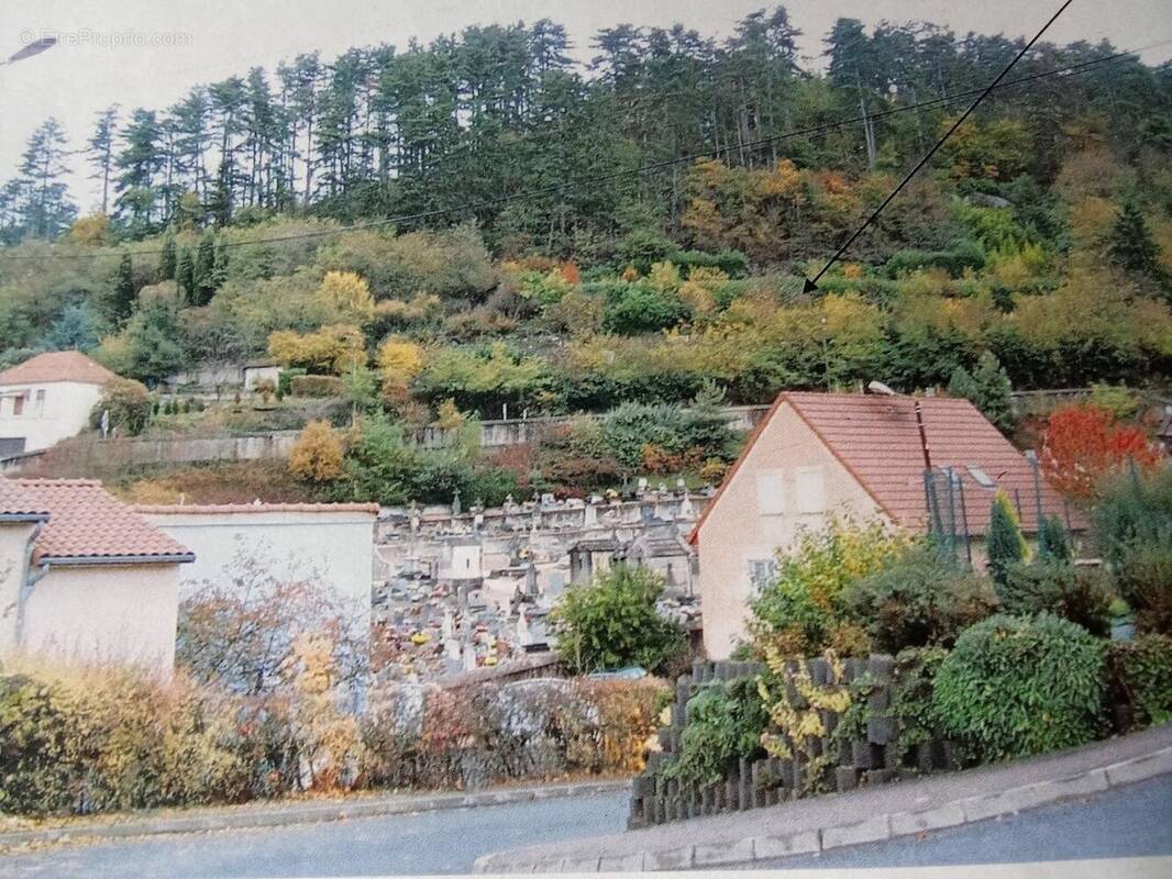 Photo 1 - Terrain à LE CREUSOT