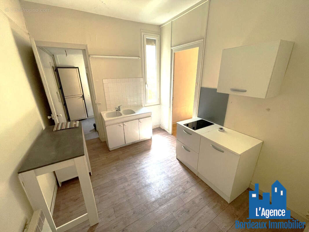 Appartement à BORDEAUX