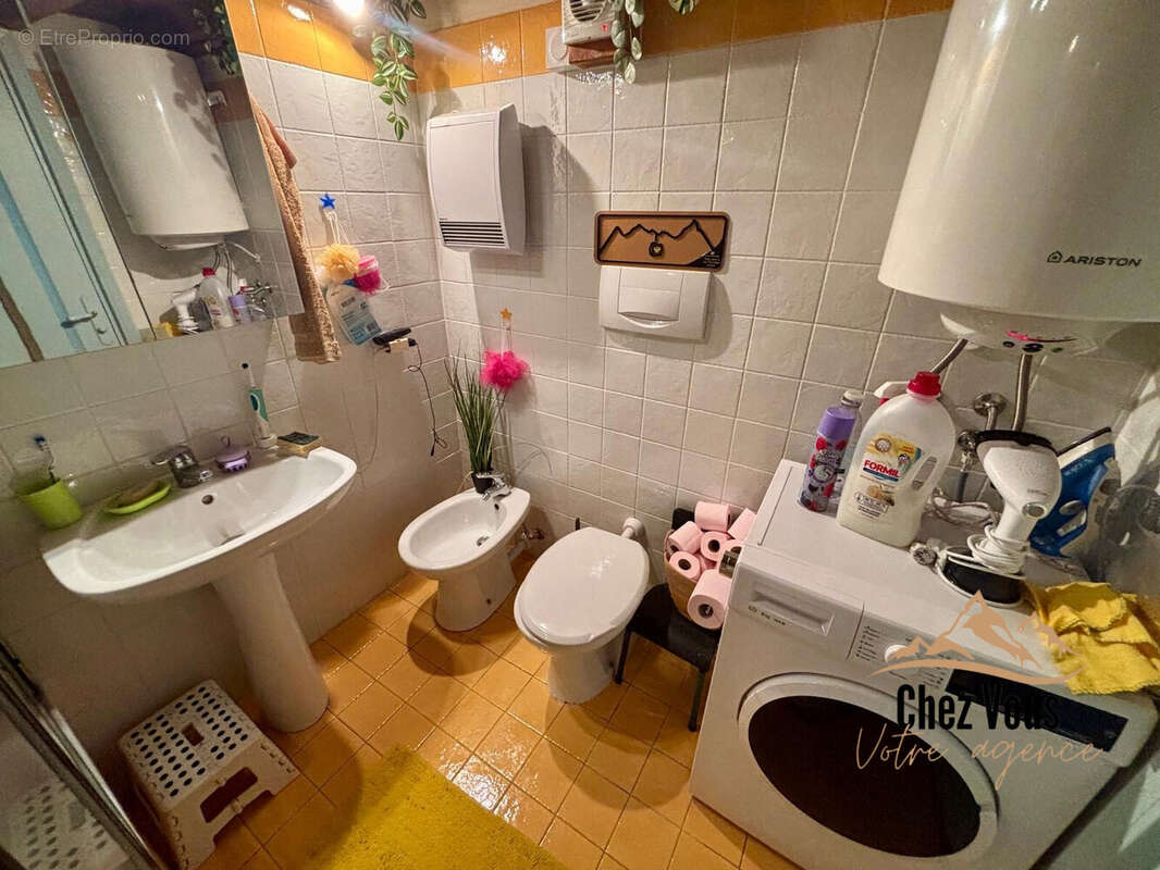Appartement 39 m² à Briancon  - photo 8