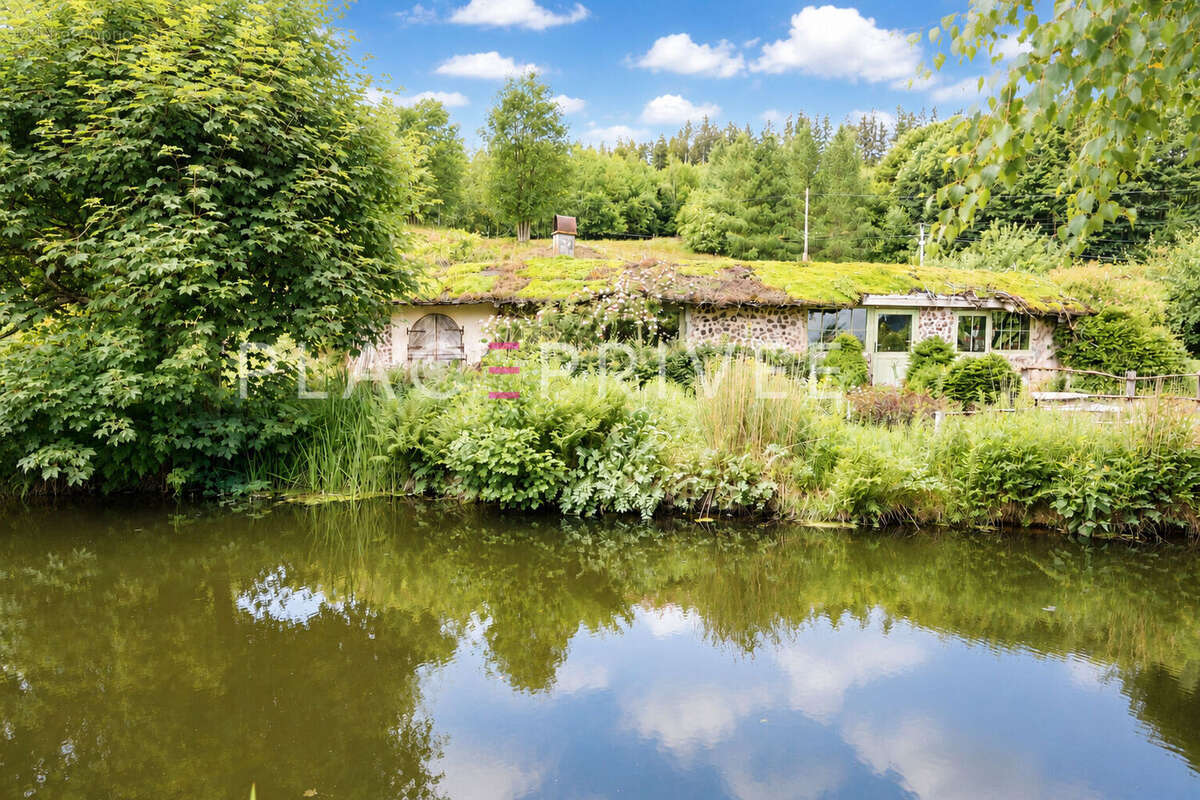 Chalet avec jardin - photo 5