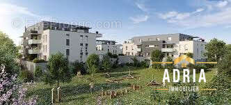 Appartement 62 m² à Sciez  - photo 2