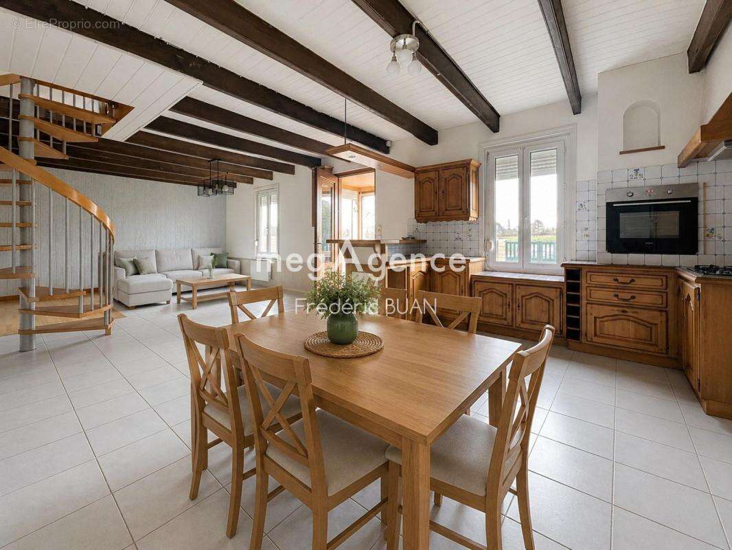 Maison 3 chambres vie de plain-pied - photo 2