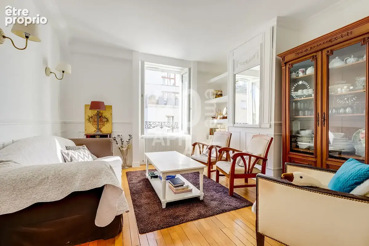 Photo Appartement à Paris-20e au prix de 599 000€