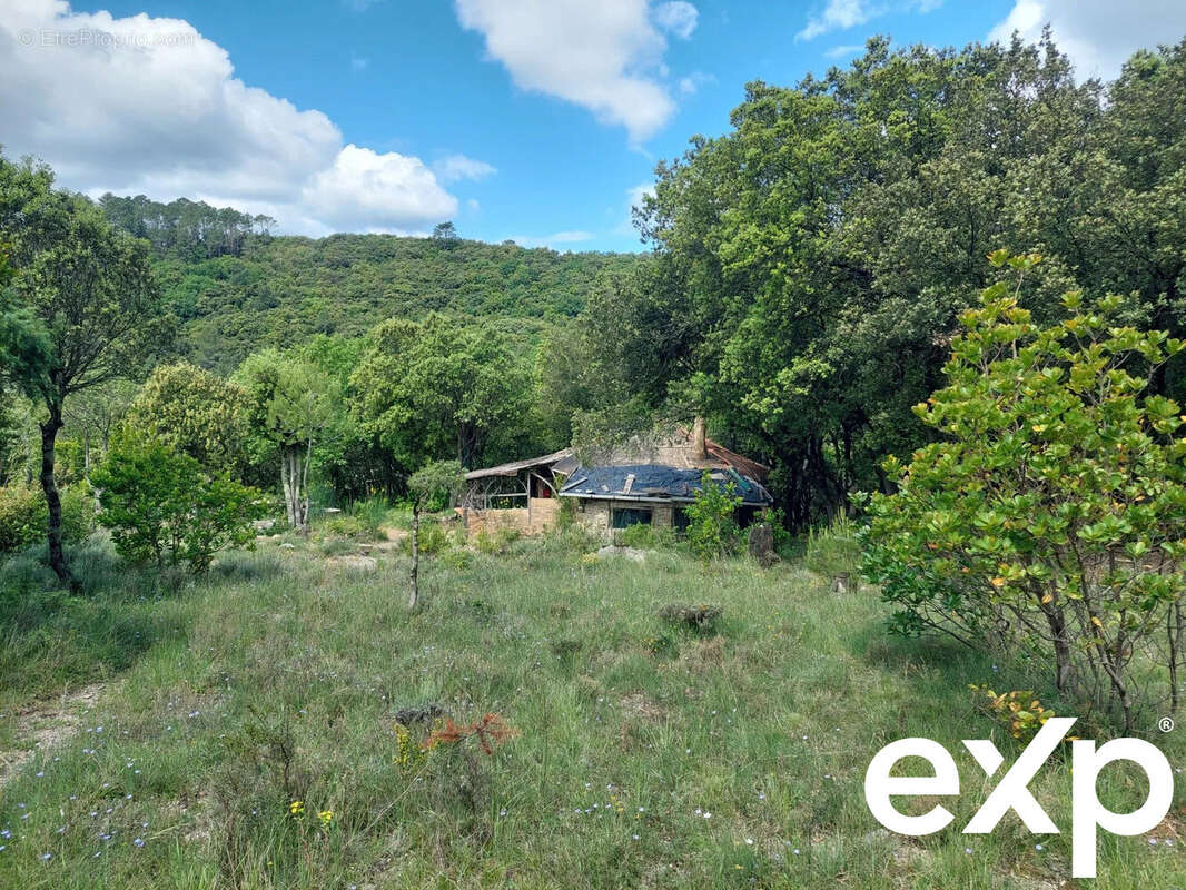 Maison à GENERARGUES