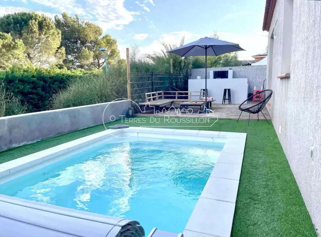 Maison à BAIXAS