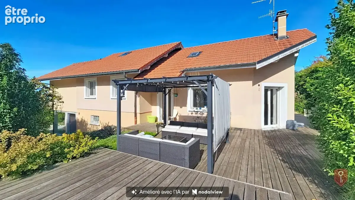 Maison individuelle - Saint Cergues - photo 1