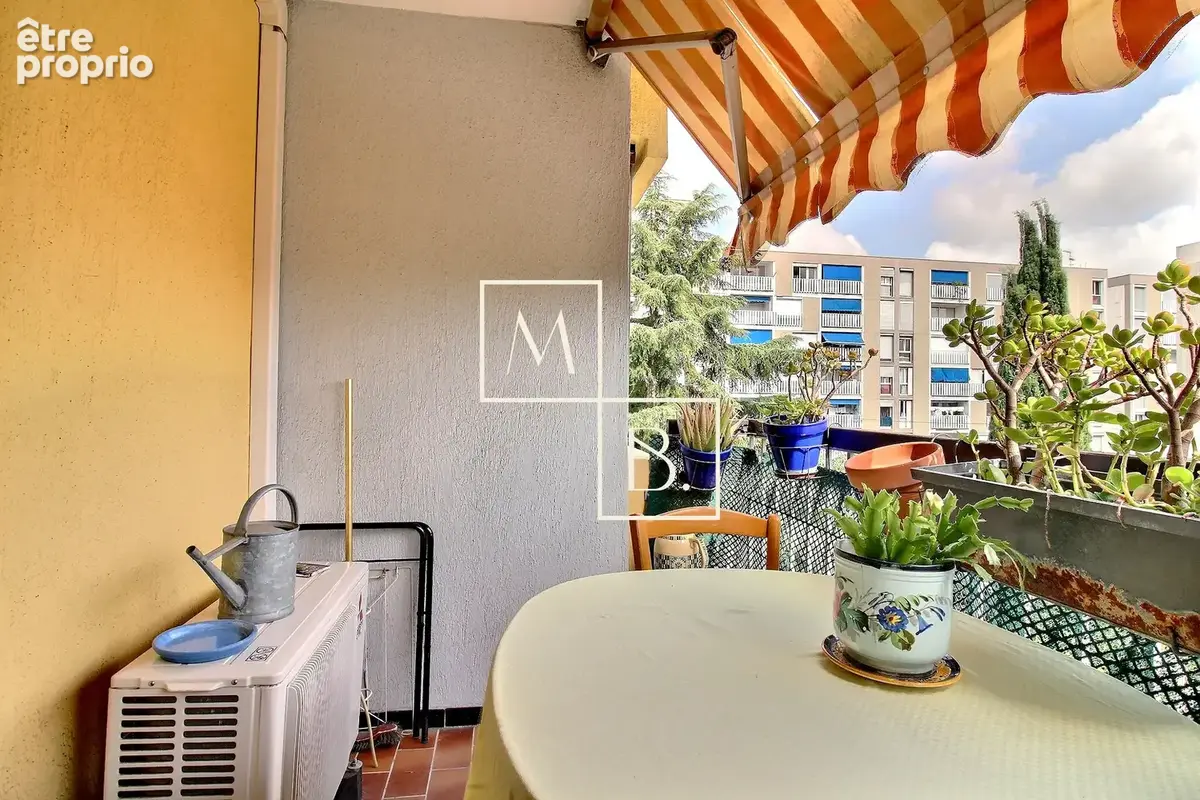 Appartement T2 de 58,28 m2 avec balcon loggia et parking. - photo 5