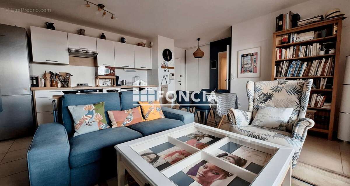 Appartement à SETE