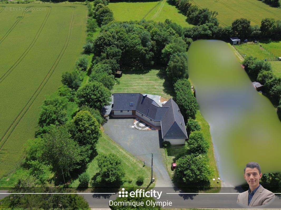 Maison 223 m² à Pedernec  - photo 19
