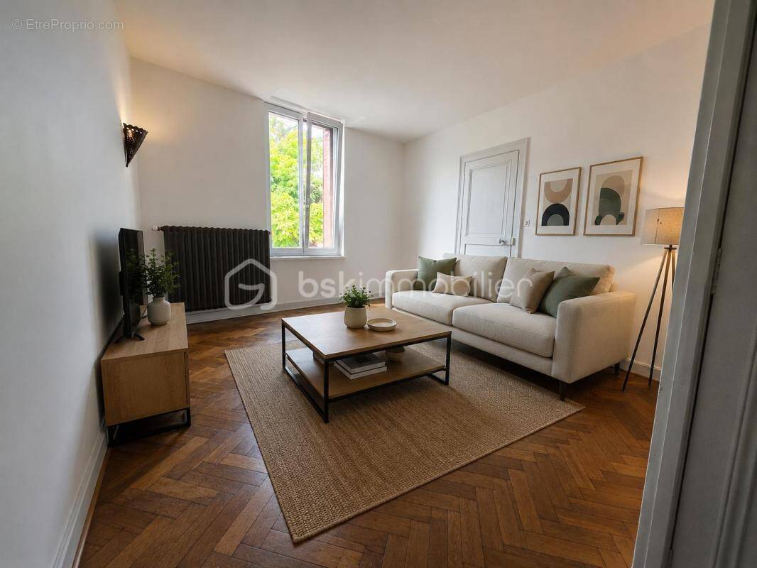 Maison à SENS