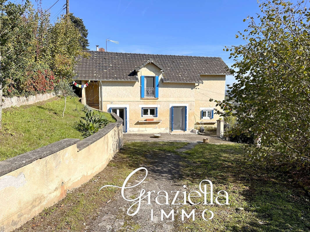 Maison à BRIVE-LA-GAILLARDE