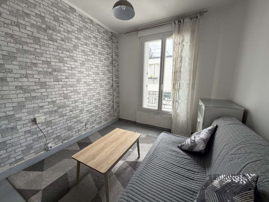 Appartement à ISSY-LES-MOULINEAUX