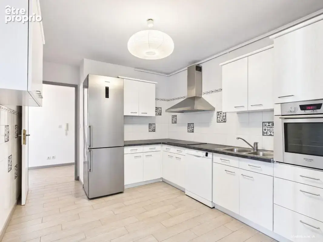 A vendre f3 panoramic avec vue mer et terrasse - photo 2