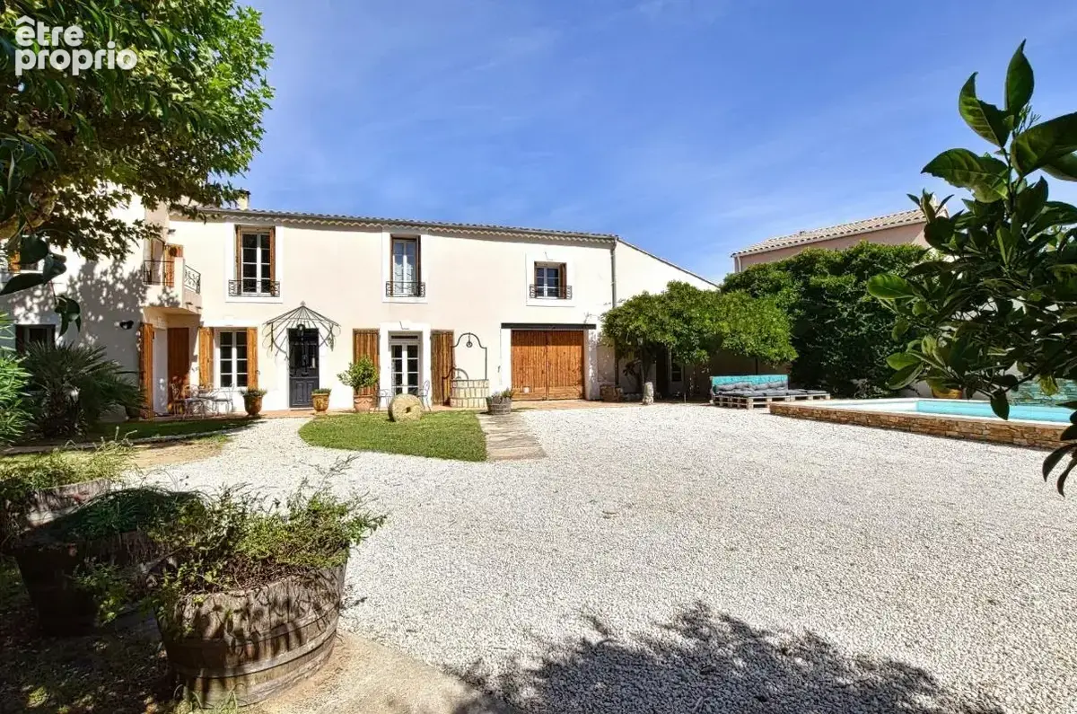 Demeure de caractère du XIXe siècle, parc de 2 500 m² avec piscine, chambres d’hôtes - photo 16