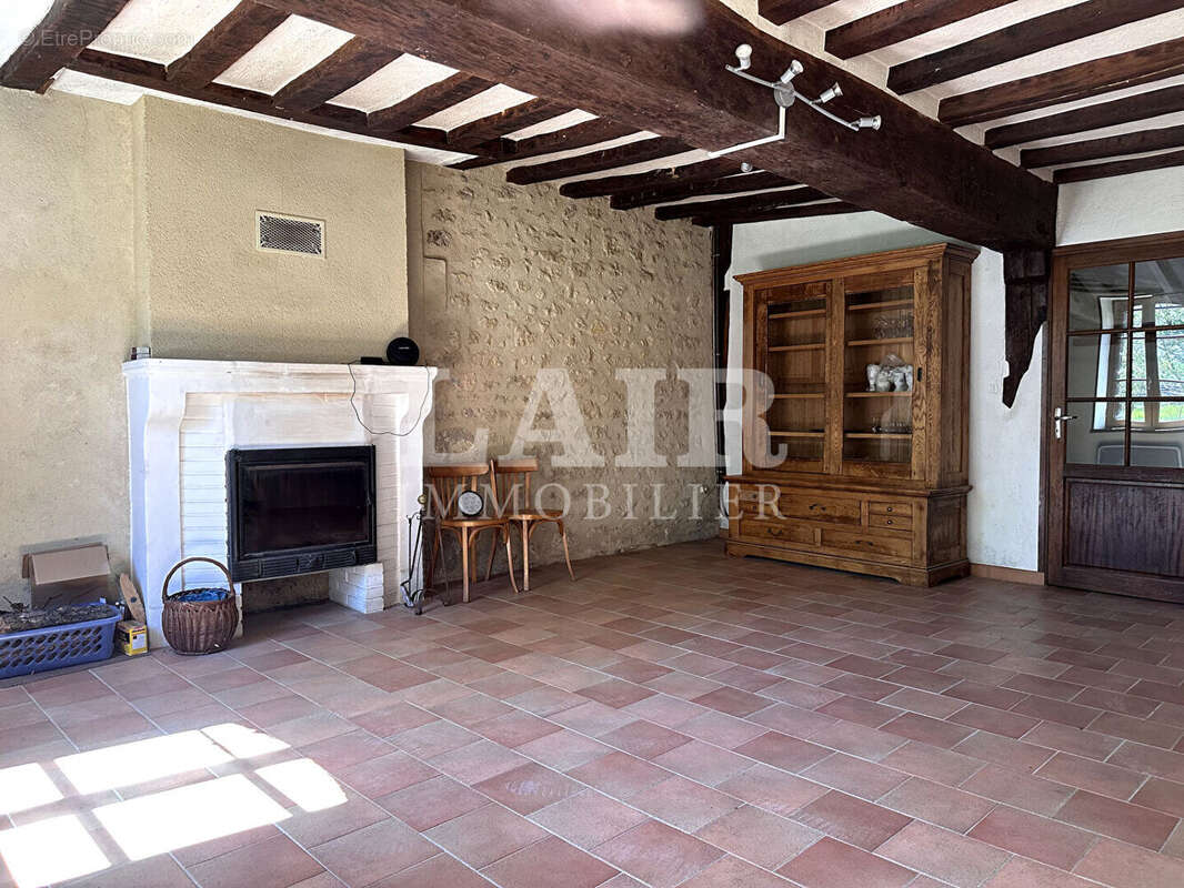 Maison à NOGENT-LE-BERNARD