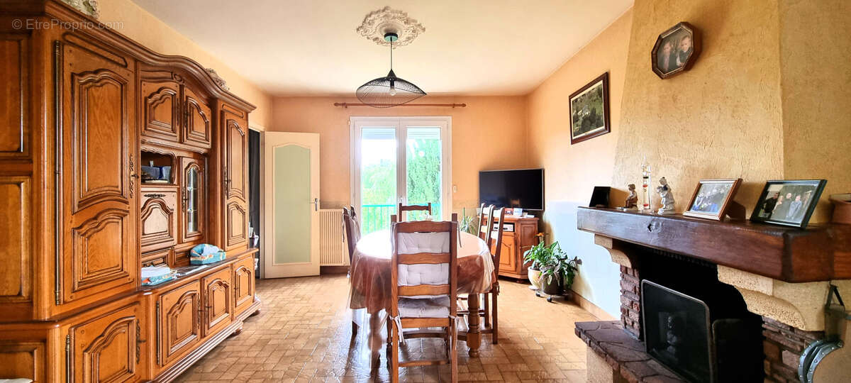 Belle maison d'habitation au calme - photo 4