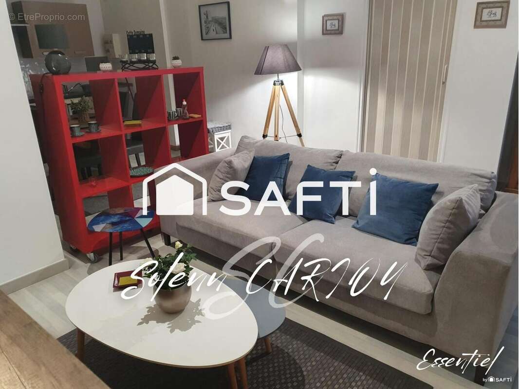 Photo 3 - Appartement à LORIENT