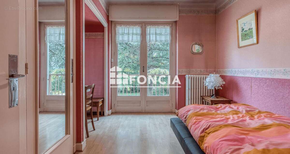 Maison à AIX-LES-BAINS