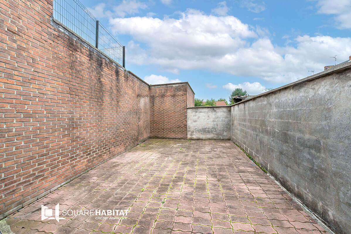 Maison à SAINT-AMAND-LES-EAUX