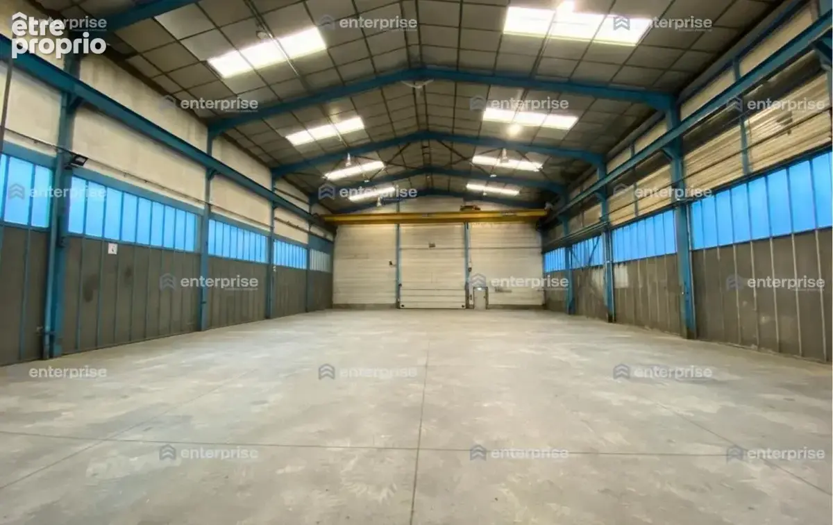 Commerce 812 m² à vendre à Beauvais (60000) - photo 5