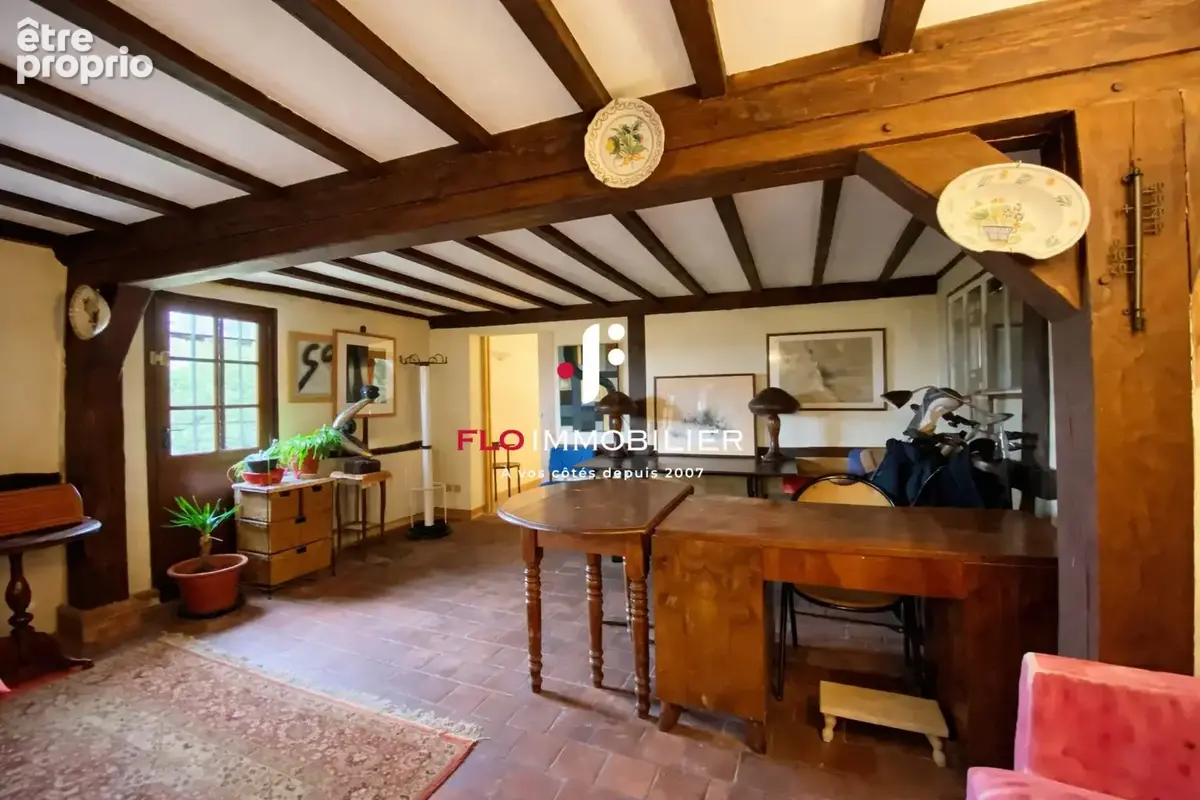 Maison 7 pièces 130 m² à vendre à Drubec (14130) - photo 3