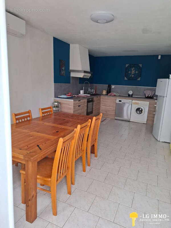 Maison à TESSON