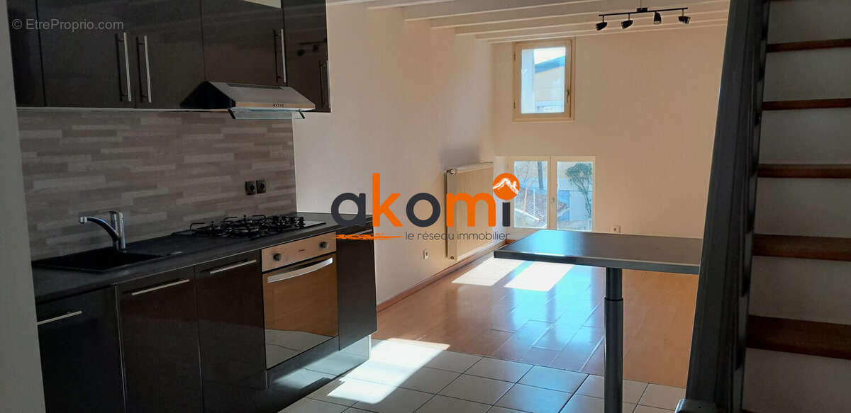 Appartement à ROSIERES-AUX-SALINES
