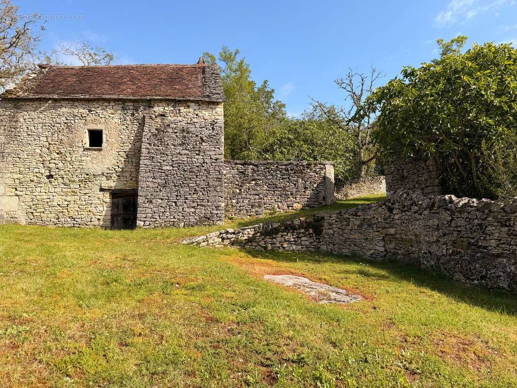 Maison à CAJARC