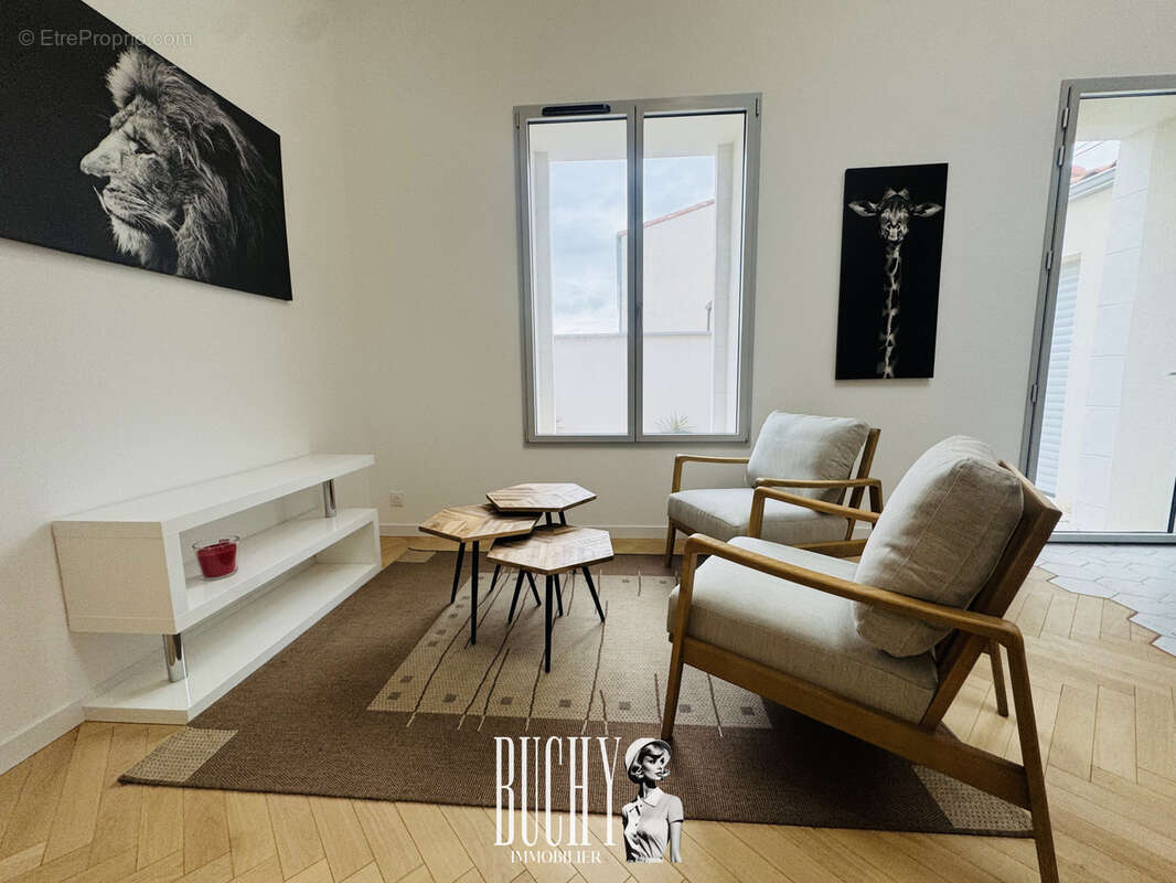 Maison à LES SABLES-D'OLONNE