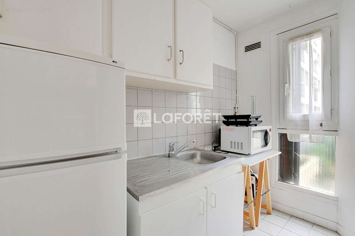 Appartement à PARIS-13E
