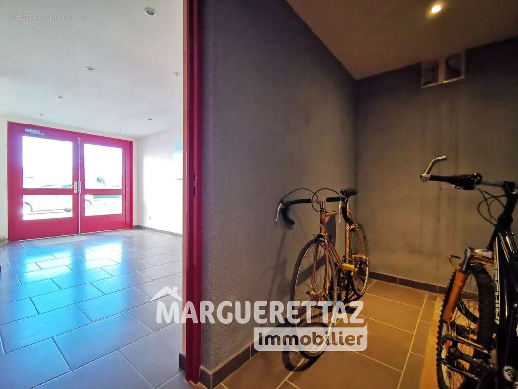 Appartement à FESSY