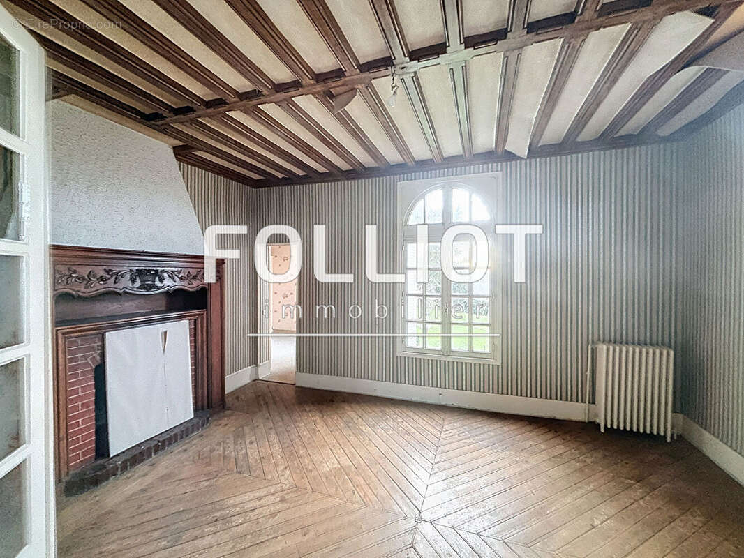 Maison à DIVES-SUR-MER