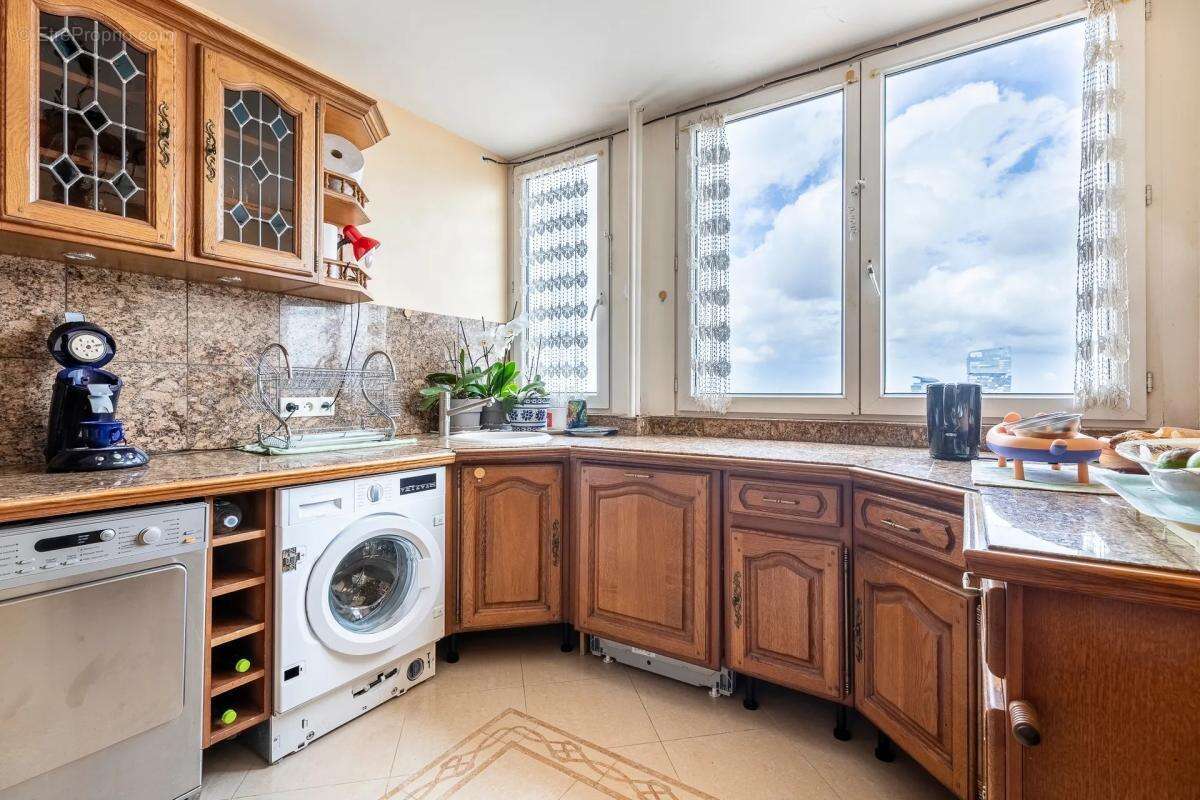 Appartement à PARIS-13E