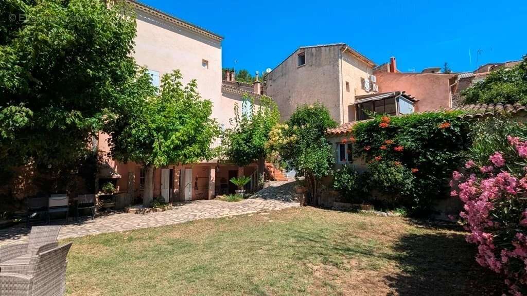 Maison à MONTFORT-SUR-ARGENS