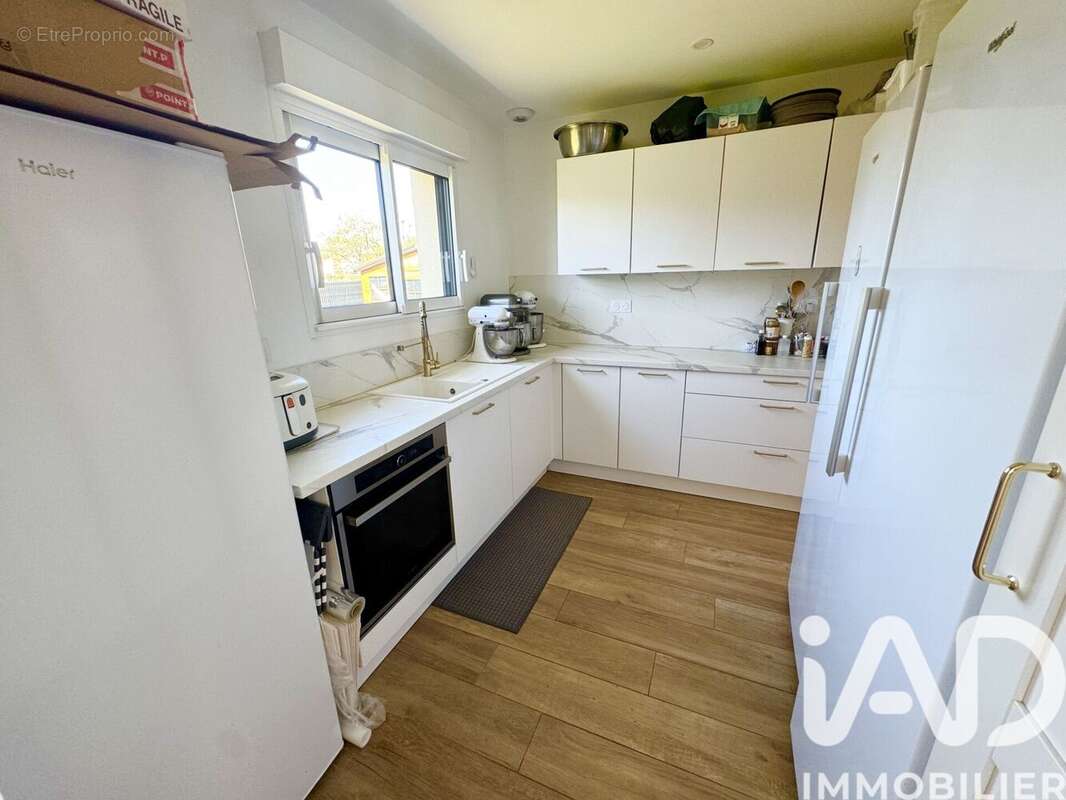 Photo 9 - Maison à SAINT-PRYVE-SAINT-MESMIN