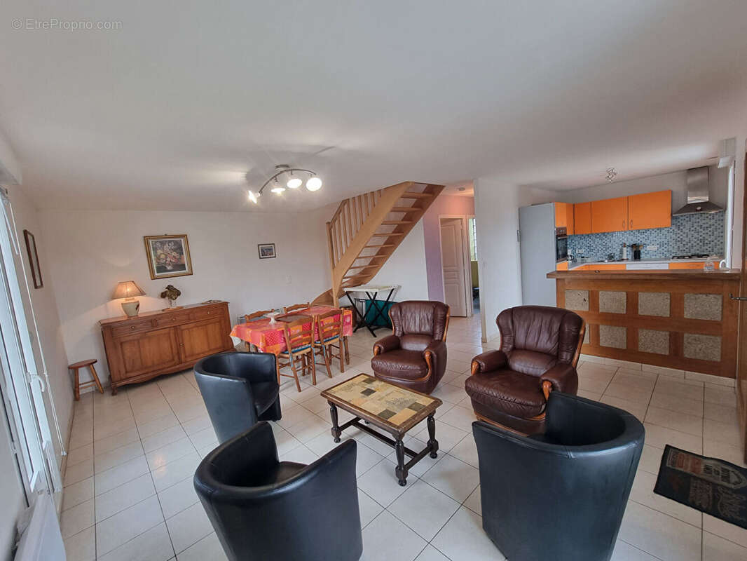 Maison à MOELAN-SUR-MER