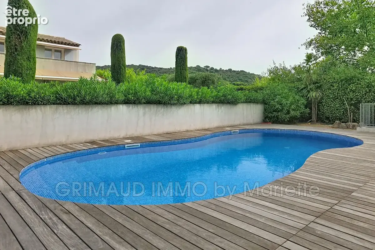 Maison 5 pièces 126 m² à vendre à Ramatuelle (83350) - photo 2