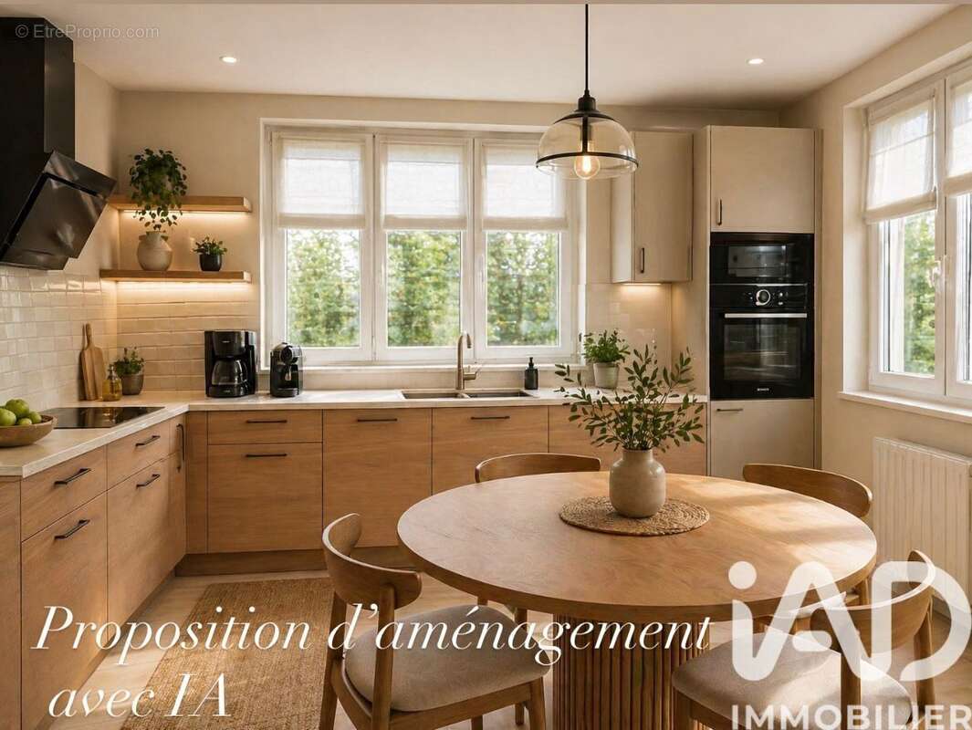 Photo 2 - Maison à BOUGUENAIS