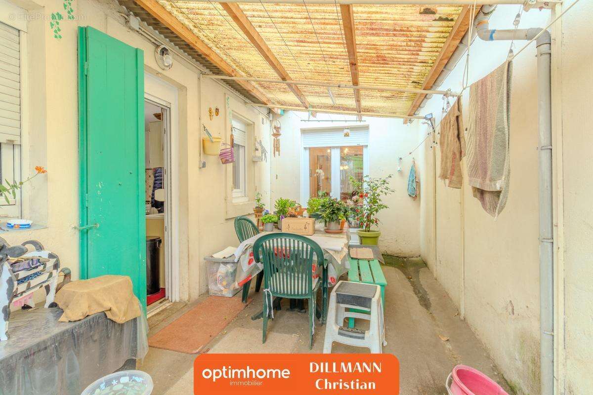 Maison jumelée avec Garage et Jardin - photo 4