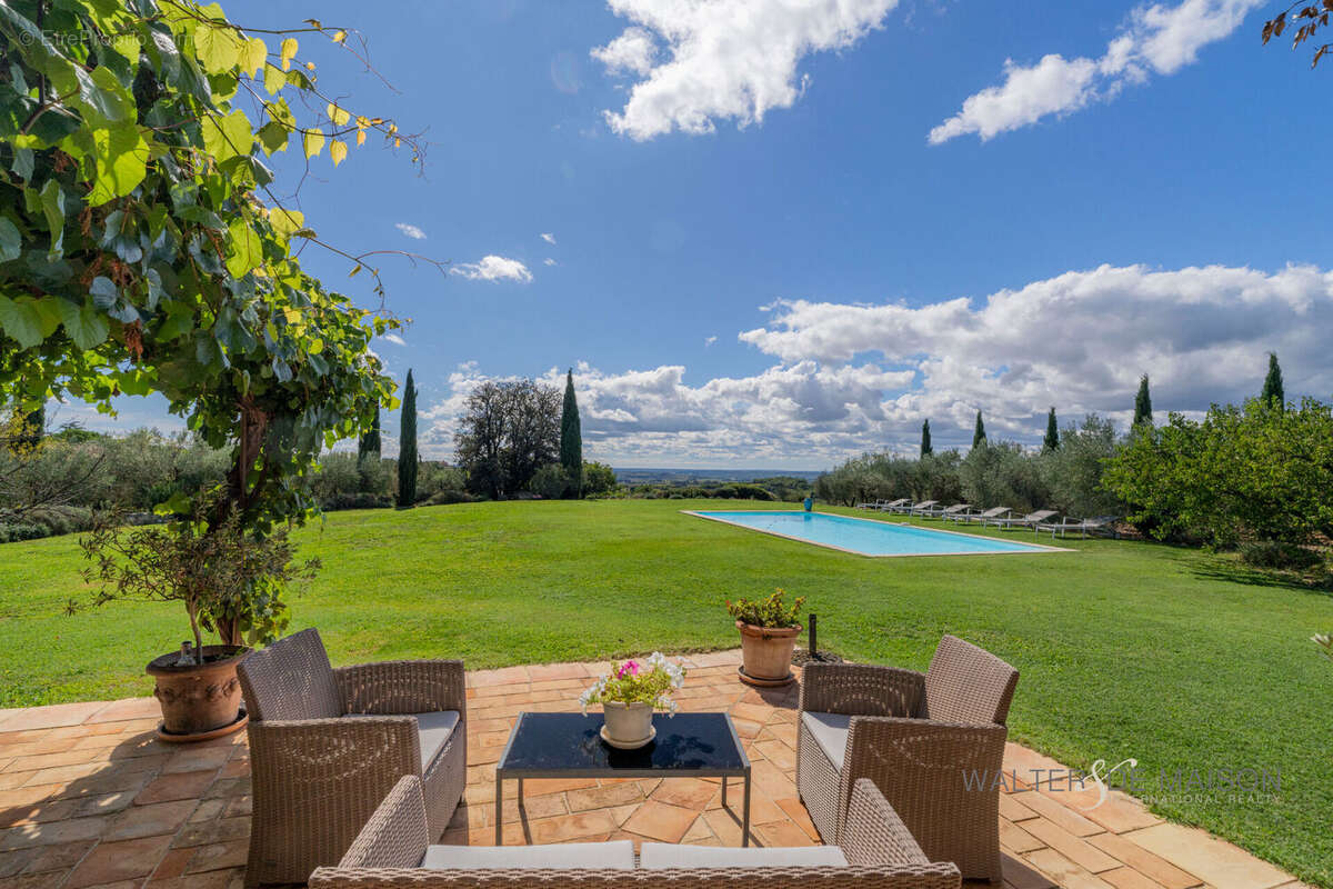 Maison à ROCHEFORT-DU-GARD