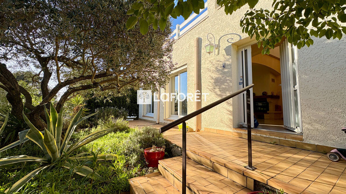 Maison à CASTELNAU-LE-LEZ