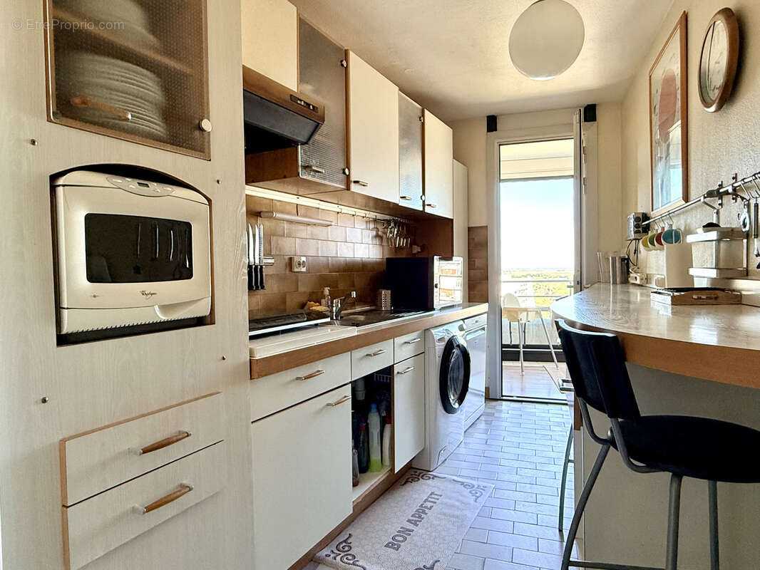 Appartement à LA GRANDE-MOTTE