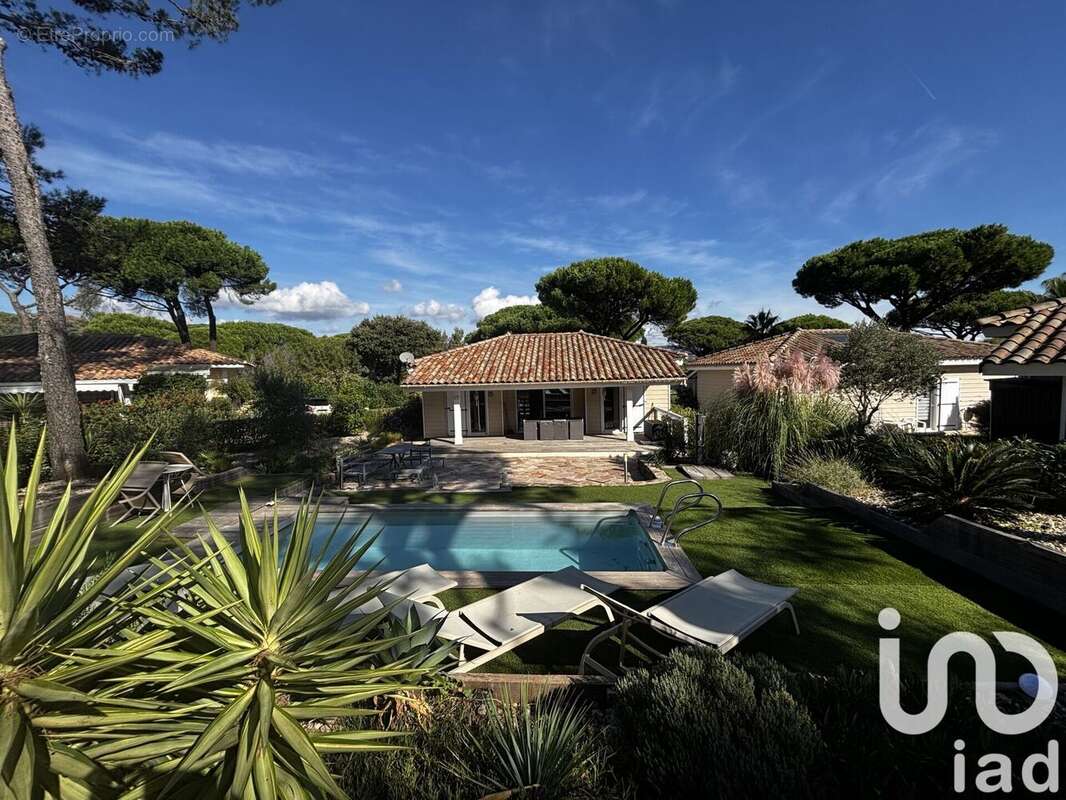 Photo 2 - Maison à GASSIN