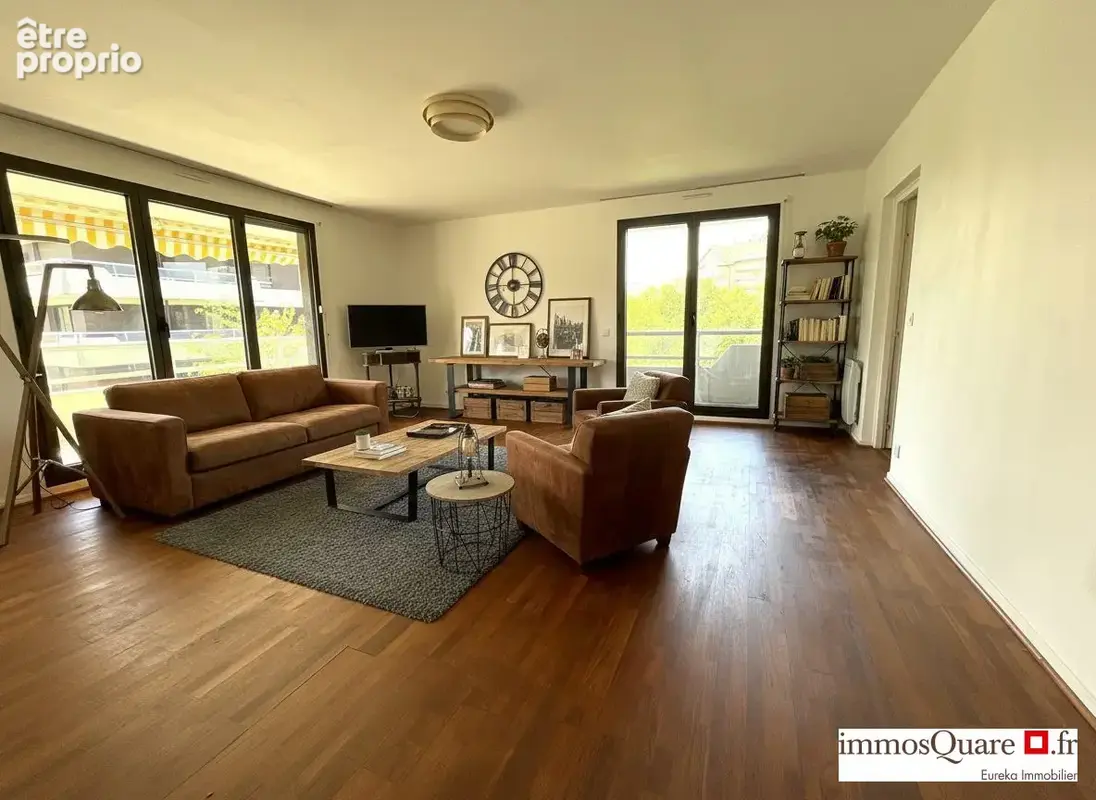 Appartement à FERNEY-VOLTAIRE