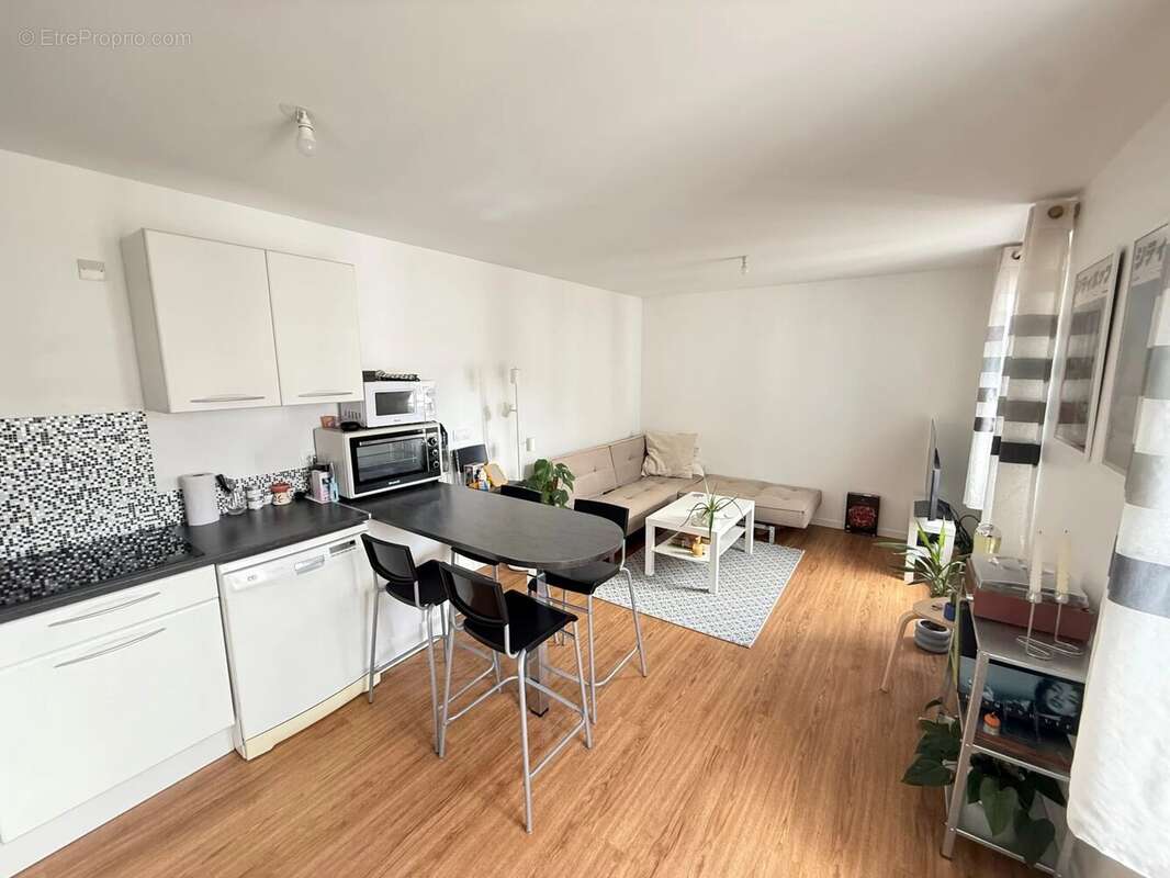Appartement à CLAMART