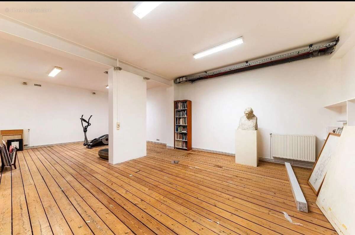 Maison à IVRY-SUR-SEINE