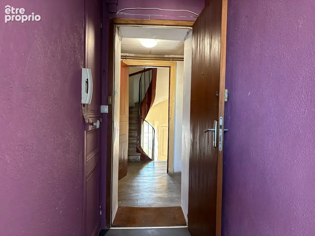 Appartement T2 lumineux de 32,70 m² au coeur de Talensac - photo 9