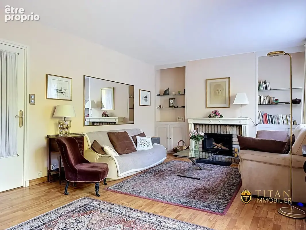  EXCLUSIVITÉ  Maison familiale de 130 m², 4 chambres, garage, cave et jardin clos exposé ouest  Dunkerque Malo-les- Bains (59240) - TITAN IMMOBILIER